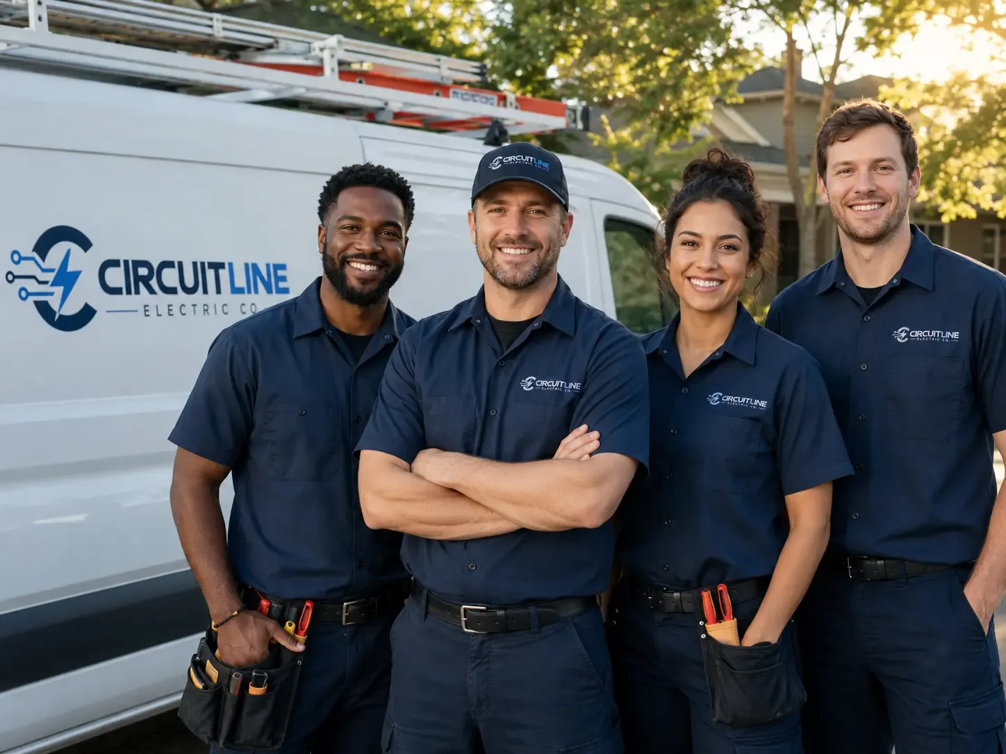 Whole Home Rewiring company in Suches, GA