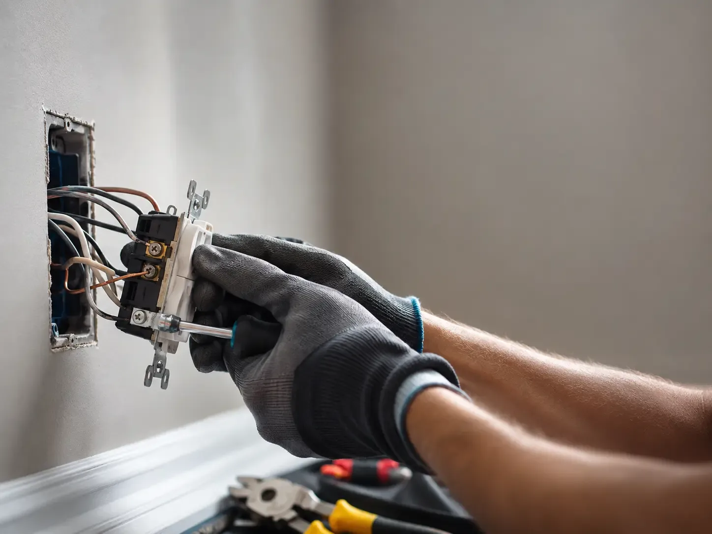 Why choose Whole Home Rewiring in Suches, GA